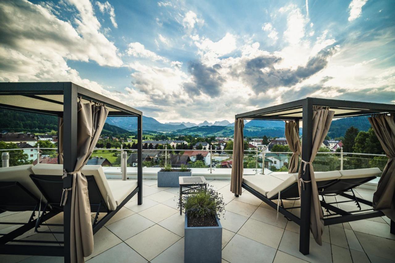 Dilly - Das Nationalpark Resort Windischgarsten Extérieur photo