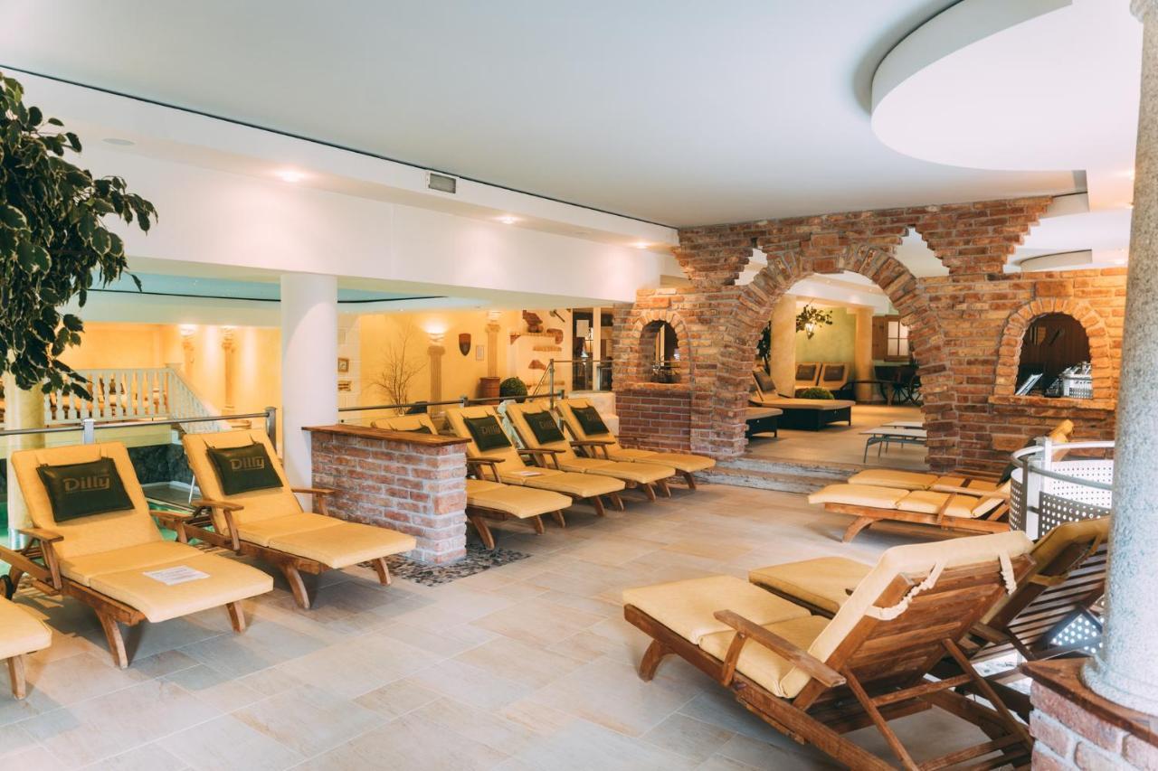 Dilly - Das Nationalpark Resort Windischgarsten Extérieur photo